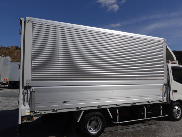 トヨタ ダイナ 小型 ウィング TKG-XZU710(103242) 9枚目