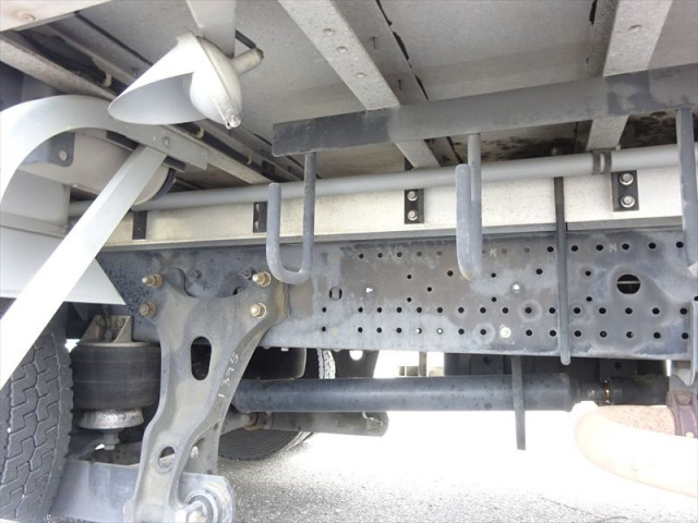 Isuzu forward Middle Wing body TKG-FRR90T2(103241) 10枚目