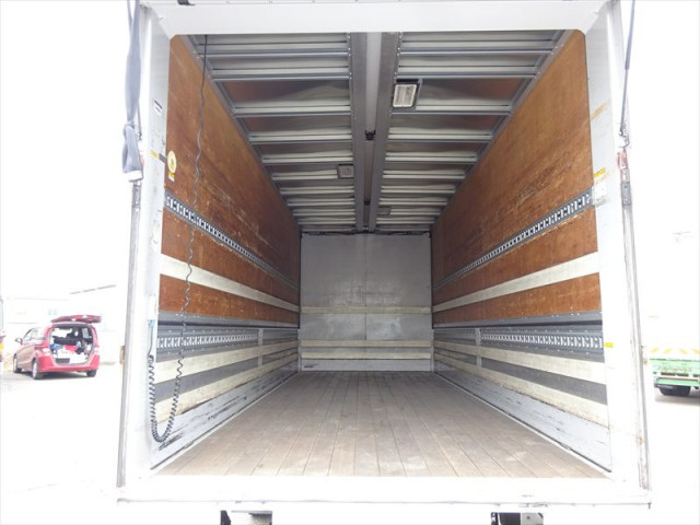 Isuzu forward Middle Wing body TKG-FRR90T2(103241) 16枚目