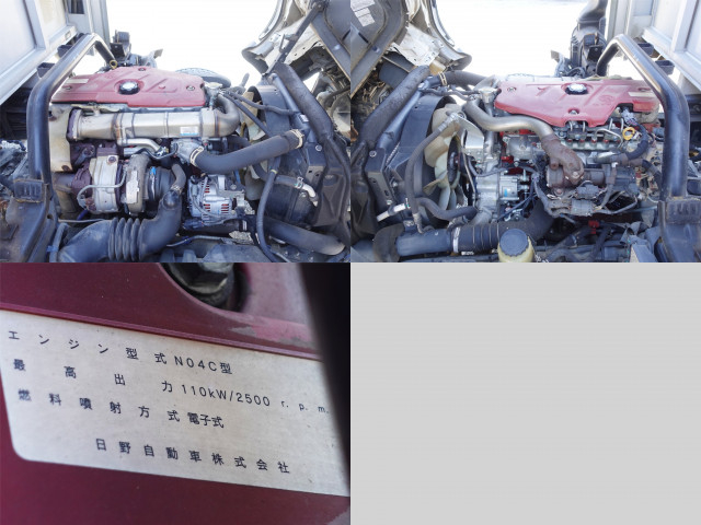 トヨタ ダイナ 小型 ウィング TKG-XZU710(103242) 18枚目