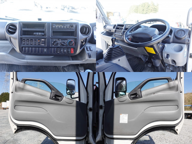 トヨタ ダイナ 小型 ウィング TKG-XZU710(103242) 23枚目