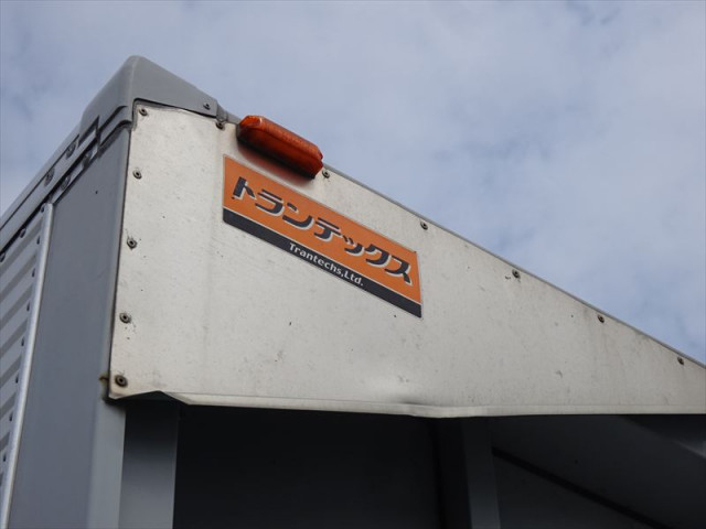 Isuzu forward Middle Wing body TKG-FRR90T2(103241) 24枚目