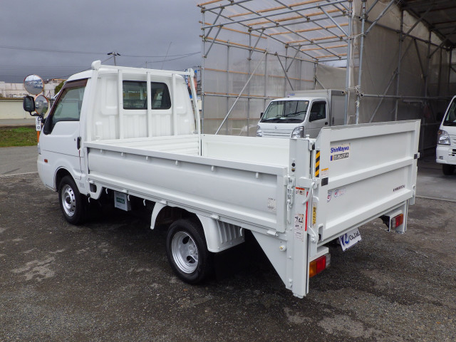 マツダ ボンゴ 小型 平ボディ ABF-SKP2T(103243) 2枚目