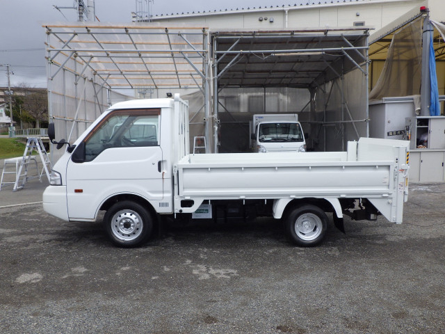 マツダ ボンゴ 小型 平ボディ ABF-SKP2T(103243) 3枚目