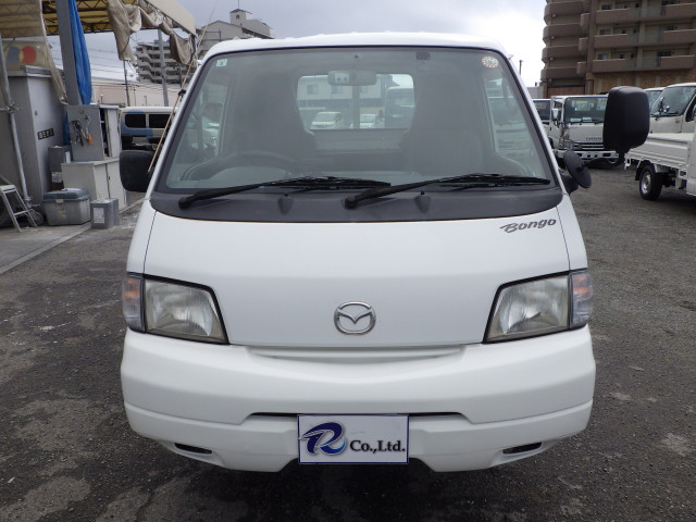 マツダ ボンゴ 小型 平ボディ ABF-SKP2T(103243) 4枚目
