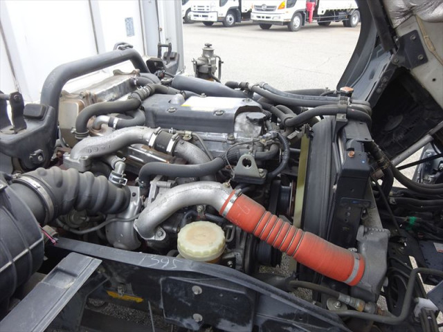 Isuzu forward Middle Wing body TKG-FRR90T2(103241) 39枚目