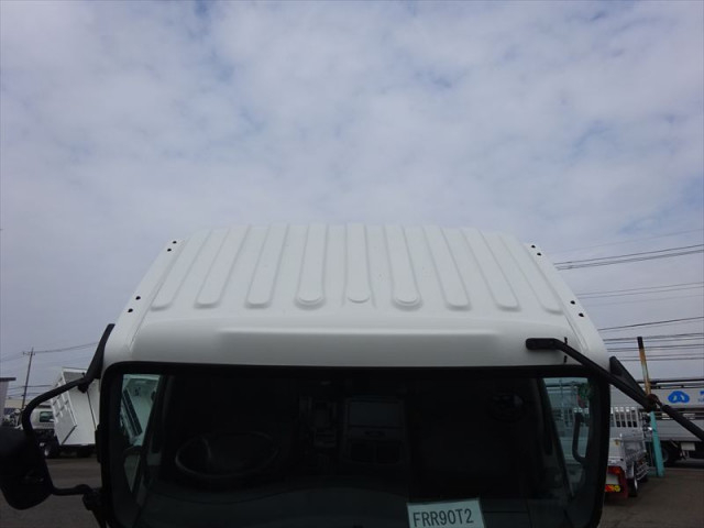 Isuzu forward Middle Wing body TKG-FRR90T2(103241) 40枚目