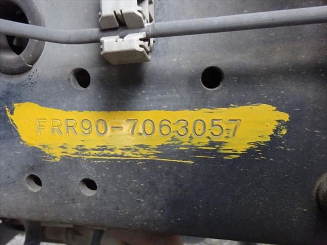 Isuzu forward Middle Wing body TKG-FRR90T2(103241) 41枚目