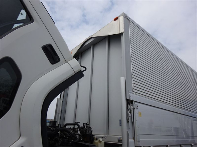 Isuzu forward Middle Wing body TKG-FRR90T2(103241) 43枚目