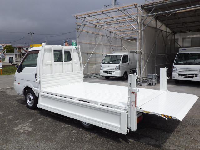 マツダ ボンゴ 小型 平ボディ ABF-SKP2T(103243) 18枚目