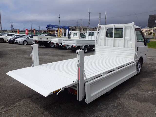 マツダ ボンゴ 小型 平ボディ ABF-SKP2T(103243) 19枚目