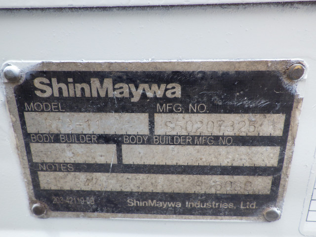 マツダ ボンゴ 小型 平ボディ ABF-SKP2T(103243) 25枚目