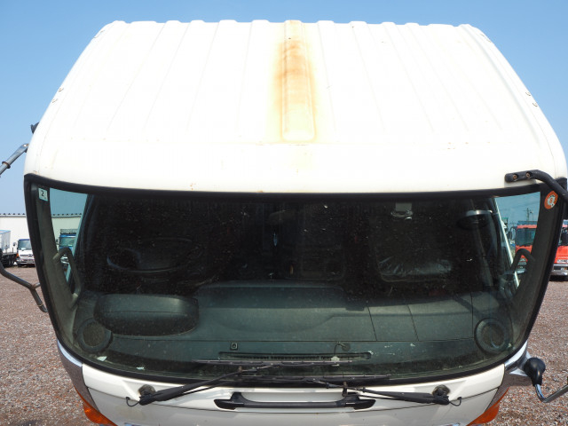 日野 レンジャー 中型 平ボディ（クレーン付） TKG-FD9JMAA(103244) 17枚目