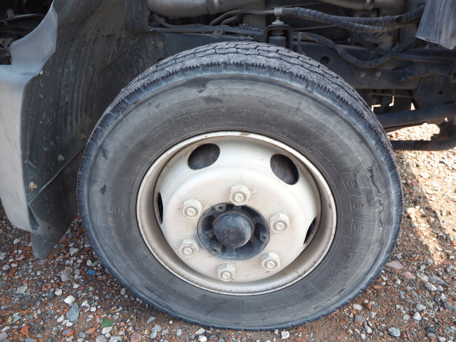 日野 レンジャー 中型 平ボディ（クレーン付） TKG-FD9JMAA(103244) 19枚目