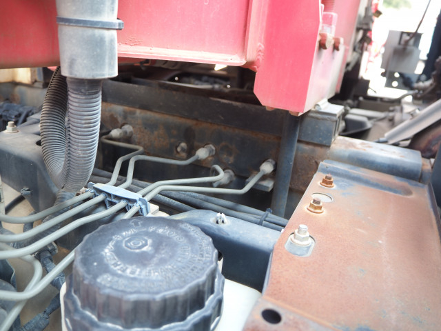 日野 レンジャー 中型 平ボディ（クレーン付） TKG-FD9JMAA(103244) 22枚目