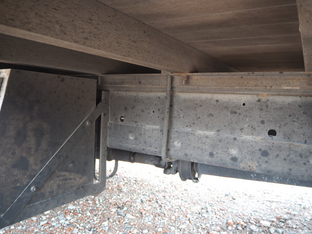 日野 レンジャー 中型 平ボディ（クレーン付） TKG-FD9JMAA(103244) 24枚目