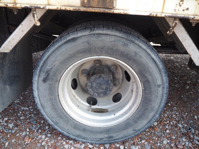 日野 レンジャー 中型 平ボディ（クレーン付） TKG-FD9JMAA(103244) 25枚目