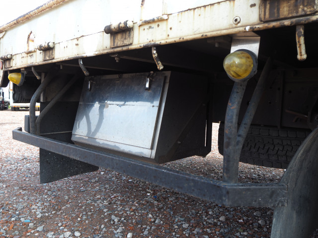 日野 レンジャー 中型 平ボディ（クレーン付） TKG-FD9JMAA(103244) 26枚目