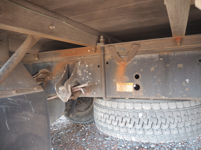 日野 レンジャー 中型 平ボディ（クレーン付） TKG-FD9JMAA(103244) 29枚目