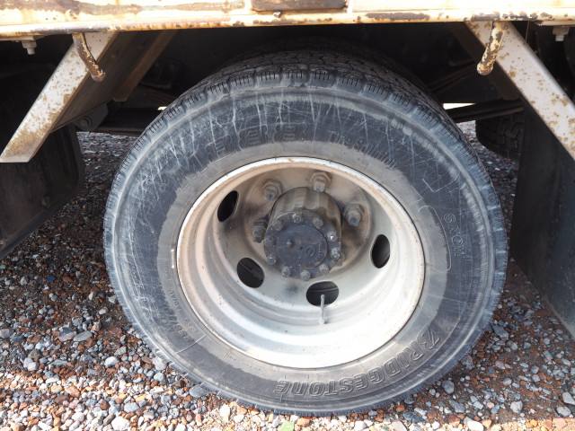 日野 レンジャー 中型 平ボディ（クレーン付） TKG-FD9JMAA(103244) 30枚目