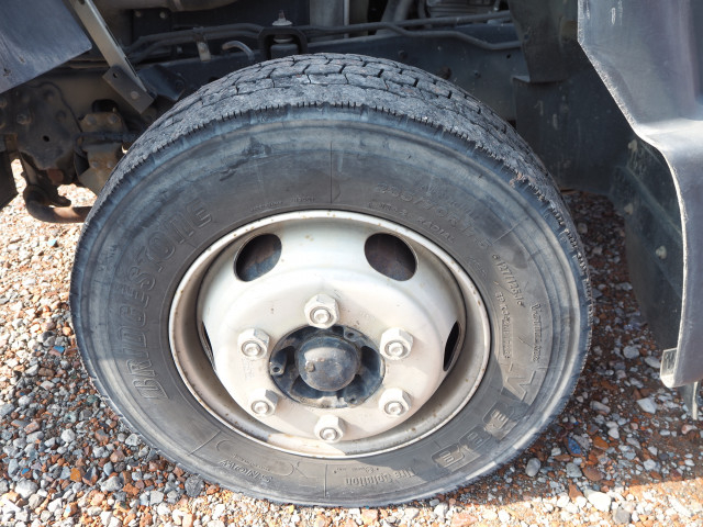 日野 レンジャー 中型 平ボディ（クレーン付） TKG-FD9JMAA(103244) 33枚目