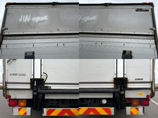 いすゞ フォワード 中型 ウィング TKG-FRR90T2(103245) 10枚目