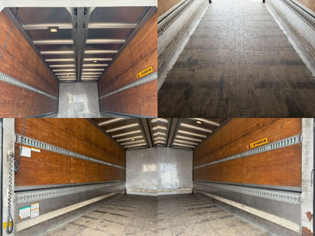 いすゞ フォワード 中型 ウィング TKG-FRR90T2(103245) 11枚目