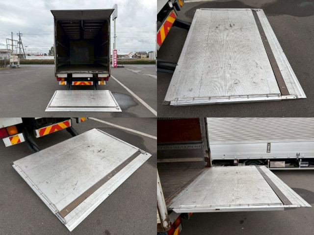 いすゞ フォワード 中型 ウィング TKG-FRR90T2(103245) 12枚目