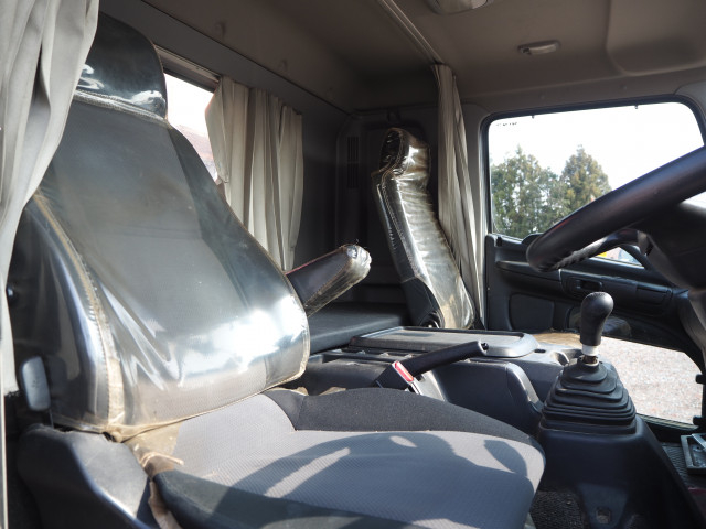 日野 レンジャー 中型 平ボディ（クレーン付） TKG-FD9JMAA(103244) 39枚目