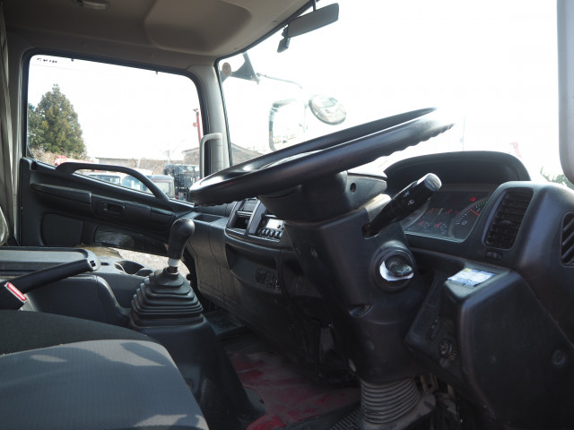 日野 レンジャー 中型 平ボディ（クレーン付） TKG-FD9JMAA(103244) 40枚目