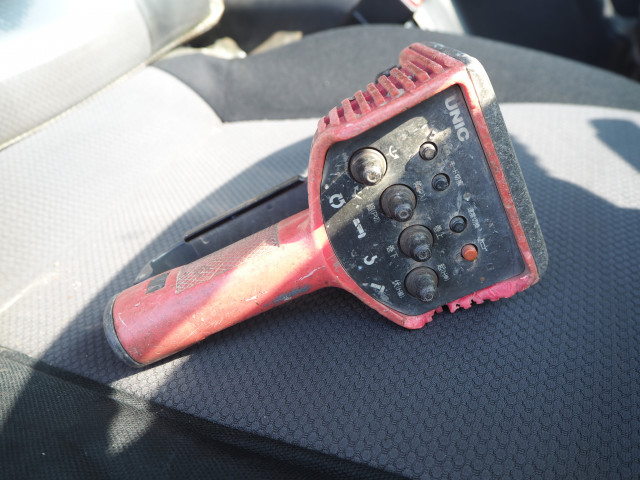 日野 レンジャー 中型 平ボディ（クレーン付） TKG-FD9JMAA(103244) 42枚目