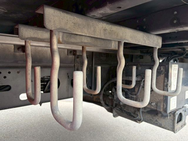 いすゞ フォワード 中型 ウィング TKG-FRR90T2(103245) 20枚目