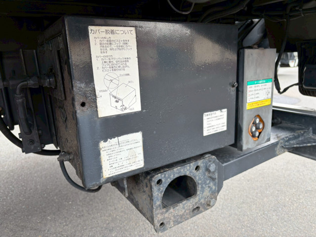 いすゞ フォワード 中型 ウィング TKG-FRR90T2(103245) 21枚目