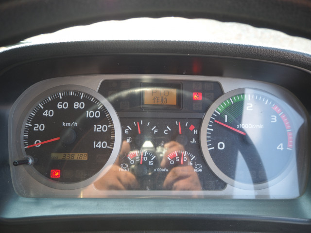 日野 レンジャー 中型 平ボディ（クレーン付） TKG-FD9JMAA(103244) 50枚目