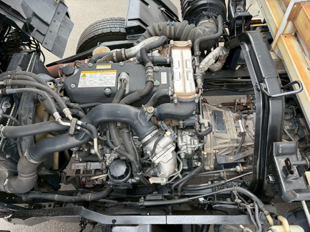 いすゞ フォワード 中型 ウィング TKG-FRR90T2(103245) 30枚目