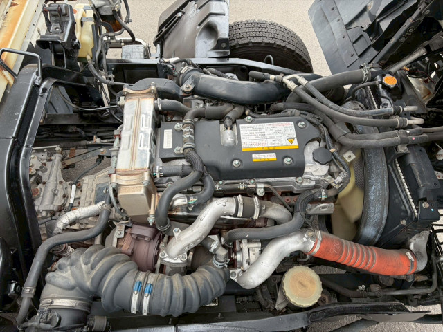 いすゞ フォワード 中型 ウィング TKG-FRR90T2(103245) 31枚目