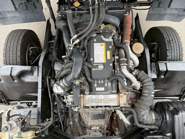 いすゞ フォワード 中型 ウィング TKG-FRR90T2(103245) 32枚目