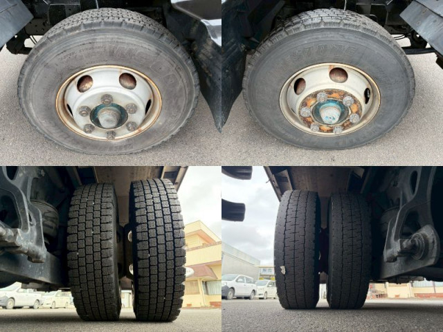 いすゞ フォワード 中型 ウィング TKG-FRR90T2(103245) 34枚目