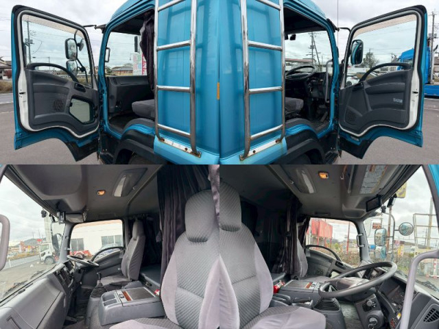 いすゞ フォワード 中型 ウィング TKG-FRR90T2(103245) 36枚目