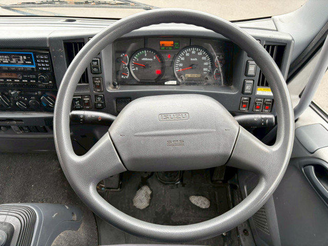 いすゞ フォワード 中型 ウィング TKG-FRR90T2(103245) 38枚目