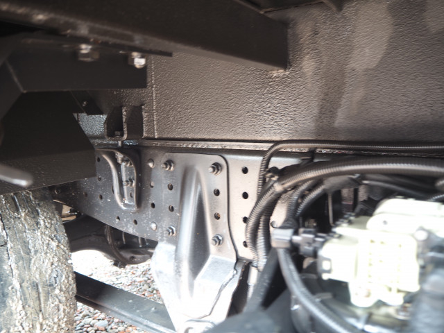 Mitsubishi Fuso canter Small High pressure washing TPG-FBA00(103246) 13枚目