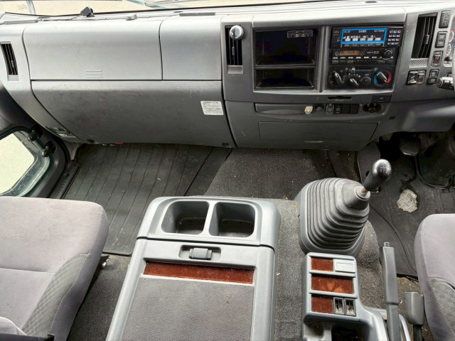 いすゞ フォワード 中型 ウィング TKG-FRR90T2(103245) 40枚目