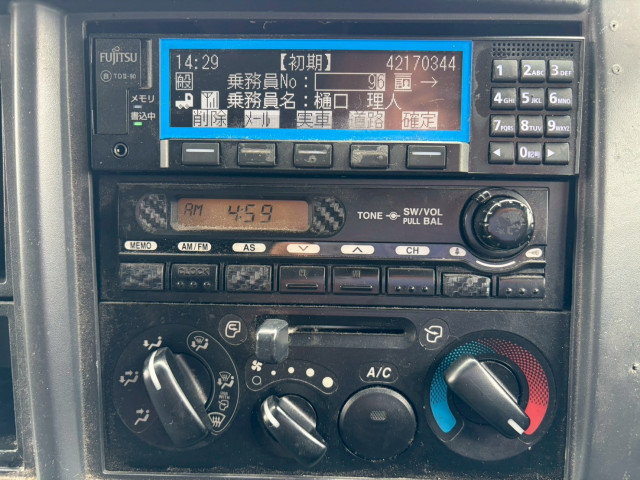 いすゞ フォワード 中型 ウィング TKG-FRR90T2(103245) 42枚目