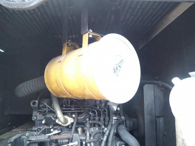 Mitsubishi Fuso canter Small High pressure washing TPG-FBA00(103246) 16枚目