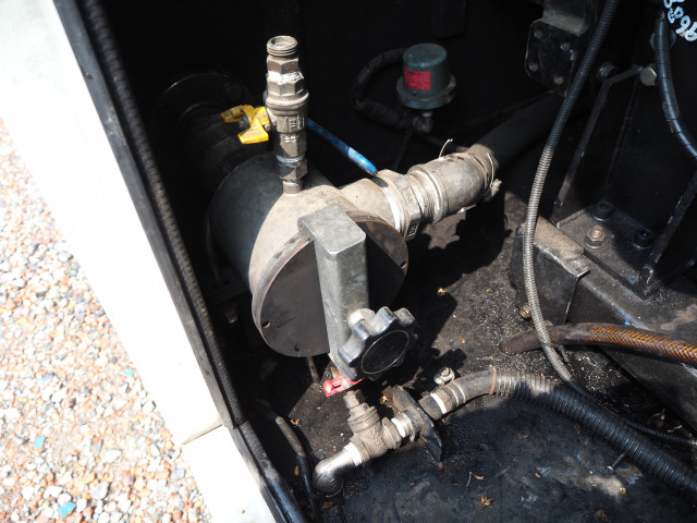 Mitsubishi Fuso canter Small High pressure washing TPG-FBA00(103246) 17枚目