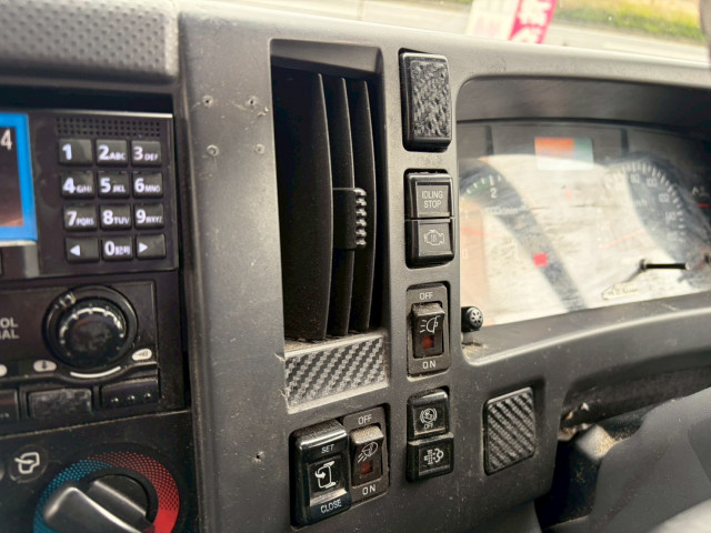 いすゞ フォワード 中型 ウィング TKG-FRR90T2(103245) 44枚目