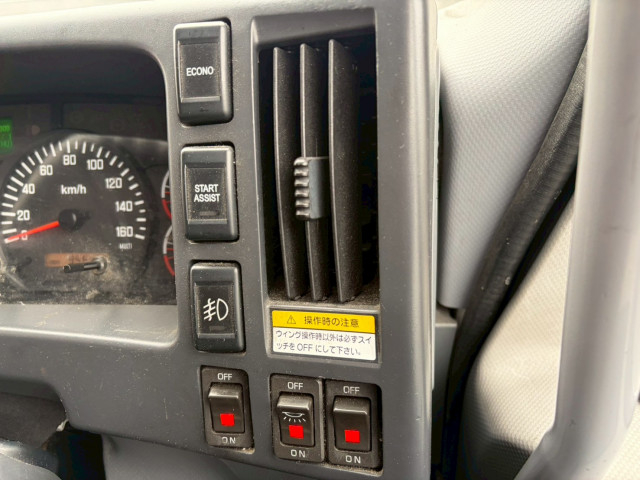 いすゞ フォワード 中型 ウィング TKG-FRR90T2(103245) 45枚目