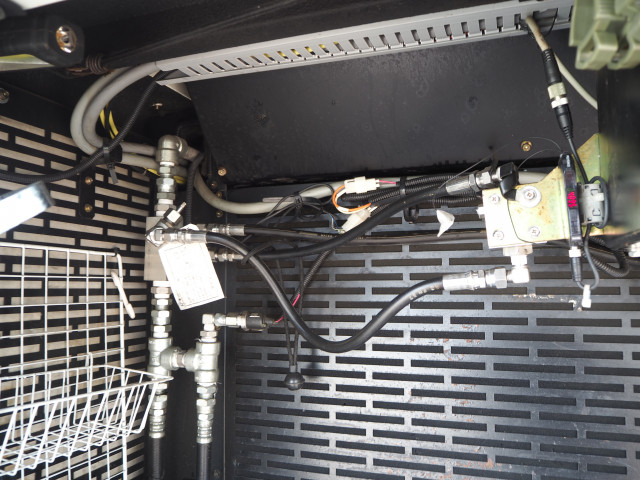 Mitsubishi Fuso canter Small High pressure washing TPG-FBA00(103246) 27枚目