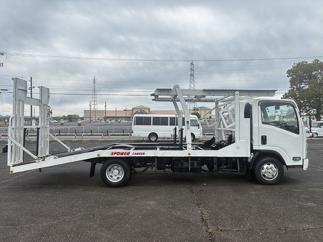 いすゞ エルフ 小型 キャリアカー TDG-NPS85AN(103247) 5枚目