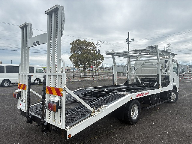 いすゞ エルフ 小型 キャリアカー TDG-NPS85AN(103247) 8枚目